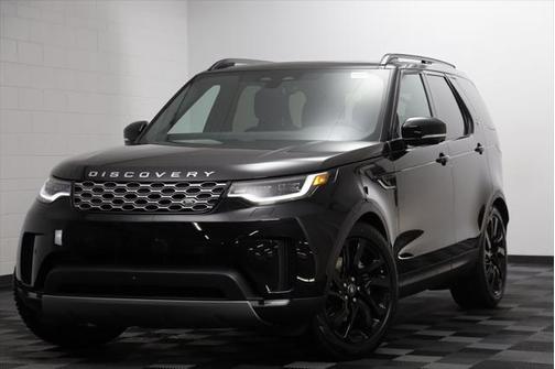 2025 Land Rover Discovery S
