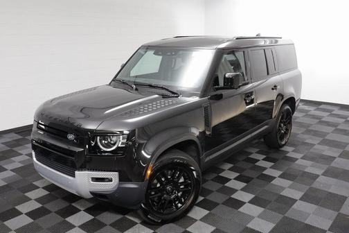 2025 Land Rover Defender 130 P400 S