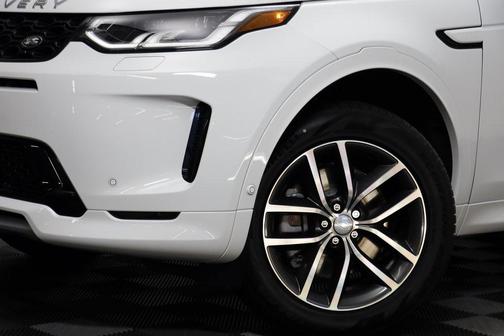 2025 Land Rover Discovery Sport S