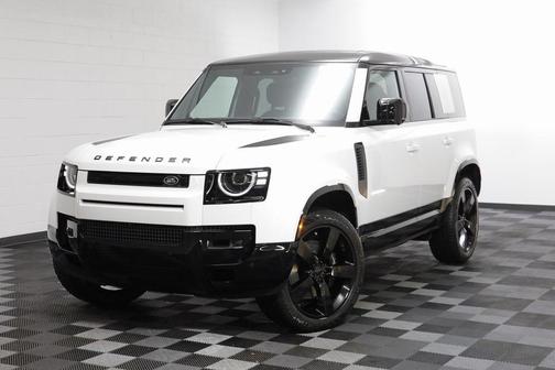 2026 Land Rover Defender 110 V8