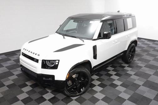 2026 Land Rover Defender 110 V8