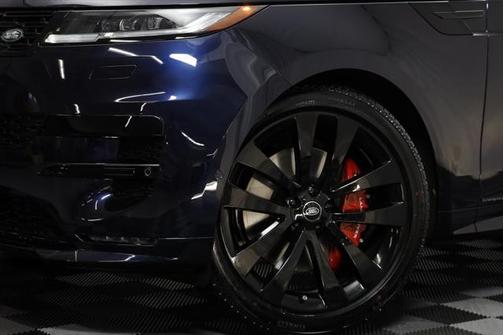 2025 Land Rover Range Rover Sport Autobiography