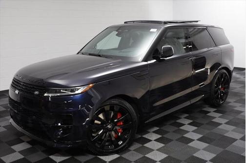 2025 Land Rover Range Rover Sport Autobiography