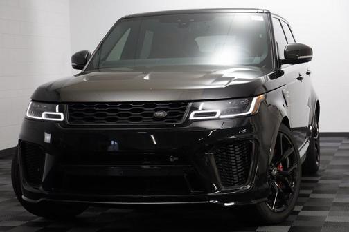 2022 Land Rover Range Rover Sport SVR