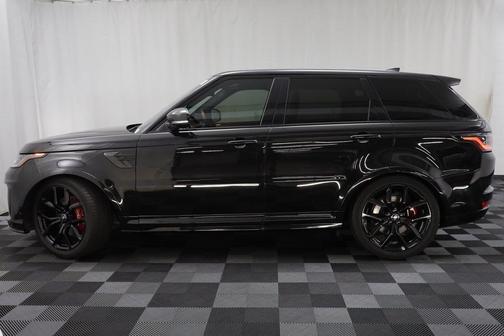 2022 Land Rover Range Rover Sport SVR