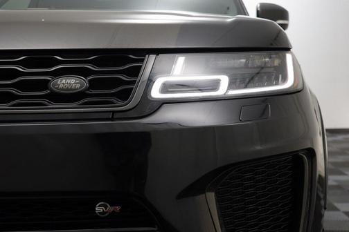 2022 Land Rover Range Rover Sport SVR