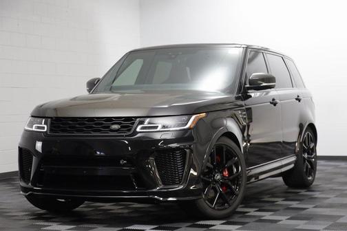 2022 Land Rover Range Rover Sport SVR
