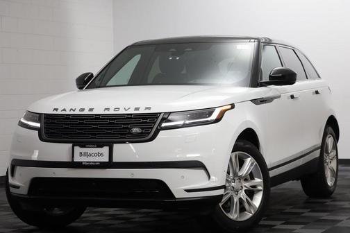 2025 Land Rover Range Rover Velar P250 S