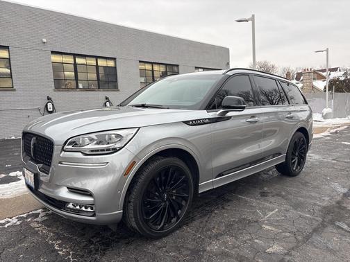 2023 Lincoln Aviator Reserve AWD
