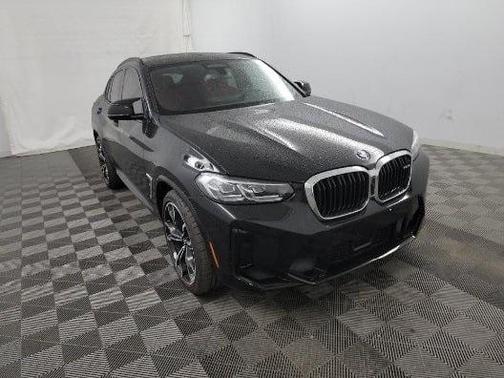 2025 BMW X4 M AWD
