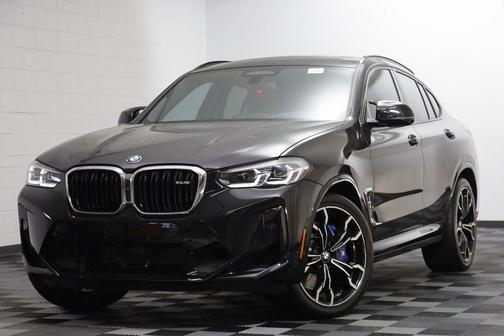 2025 BMW X4 M AWD