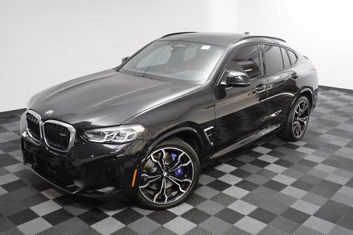 2025 BMW X4 M AWD