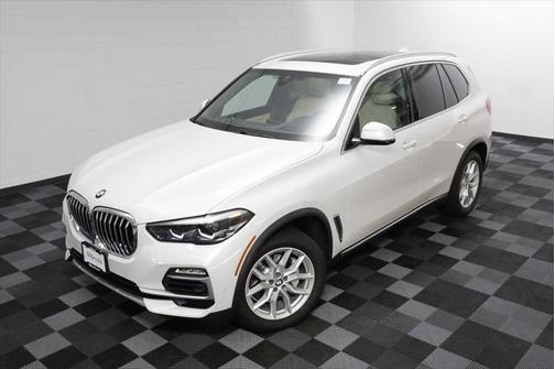 2021 BMW X5 xDrive40i