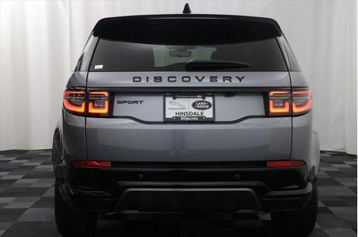 2024 Land Rover Discovery Sport Dynamic SE
