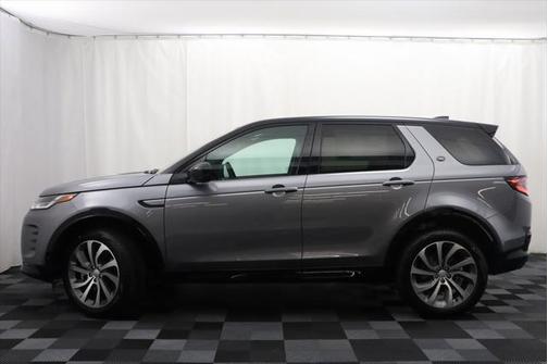 2024 Land Rover Discovery Sport Dynamic SE