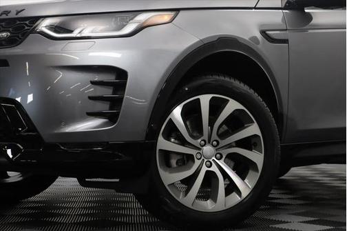 2024 Land Rover Discovery Sport Dynamic SE
