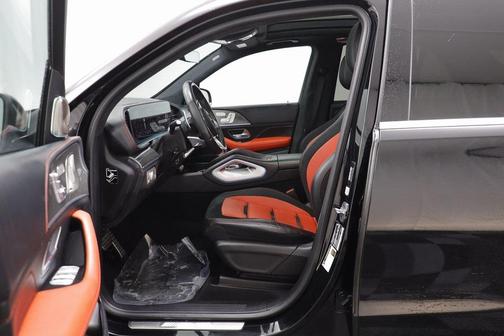 2022 Mercedes-Benz AMG GLE 53 4MATIC+