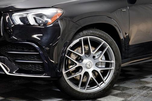 2022 Mercedes-Benz AMG GLE 53 4MATIC+