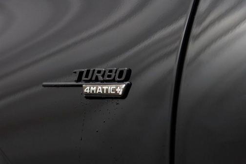 2022 Mercedes-Benz AMG GLE 53 4MATIC+