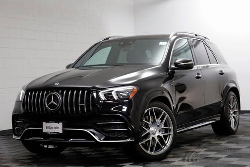 2022 Mercedes-Benz AMG GLE 53 4MATIC+