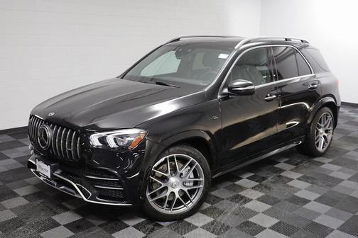 2022 Mercedes-Benz AMG GLE 53 4MATIC+