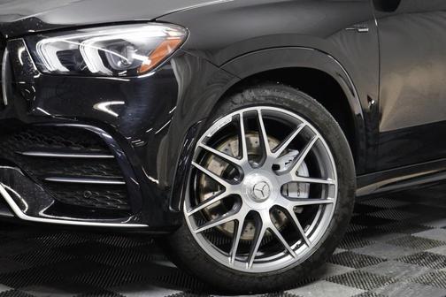 2022 Mercedes-Benz AMG GLE 53 4MATIC+