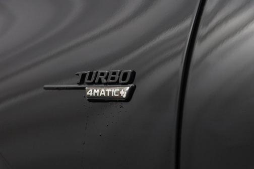 2022 Mercedes-Benz AMG GLE 53 4MATIC+