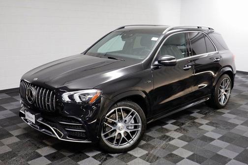 2022 Mercedes-Benz AMG GLE 53 4MATIC+