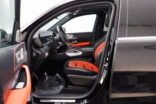 2022 Mercedes-Benz AMG GLE 53 4MATIC+