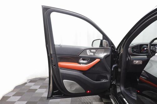 2022 Mercedes-Benz AMG GLE 53 4MATIC+