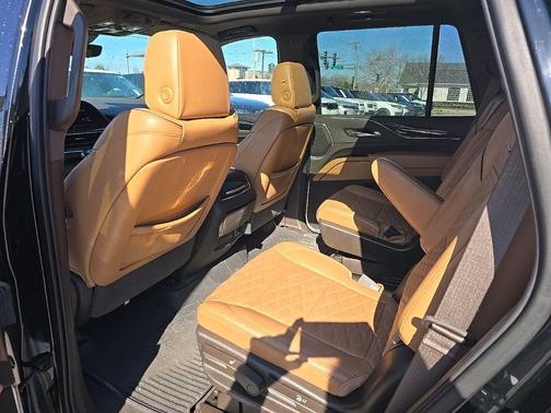 Black Raven 2021 Cadillac Escalade Premium Luxury