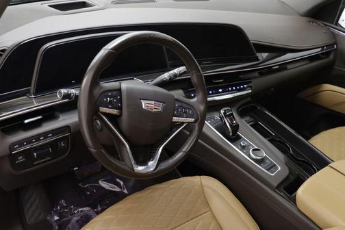 Black Raven 2021 Cadillac Escalade Premium Luxury