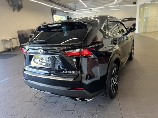 2015 Lexus NX 200t Base