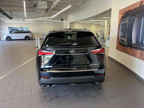 2015 Lexus NX 200t Base