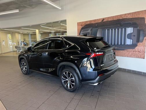 2015 Lexus NX 200t Base