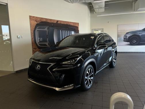 2015 Lexus NX 200t Base