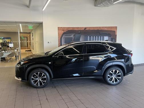 2015 Lexus NX 200t Base
