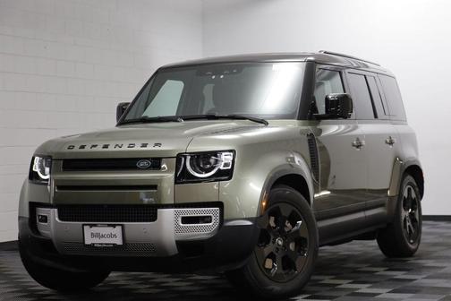 2025 Land Rover Defender 110 P400 S