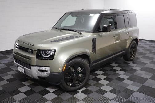 2025 Land Rover Defender 110 P400 S