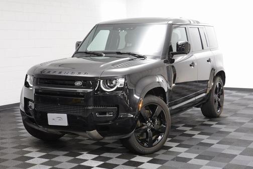 2025 Land Rover Defender 110 V8