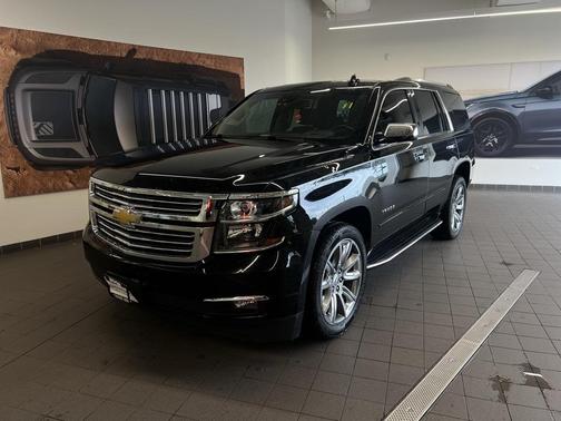 2019 Chevrolet Tahoe Premier