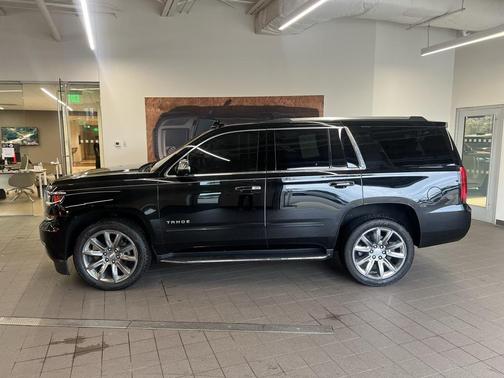 2019 Chevrolet Tahoe Premier