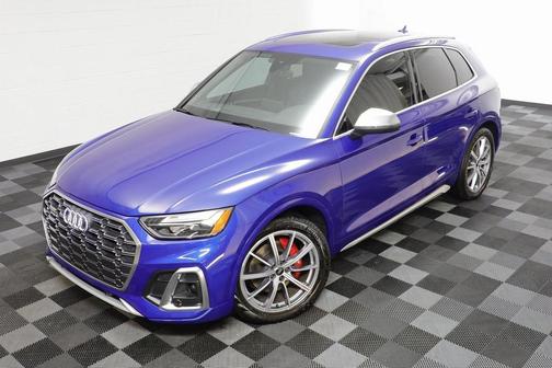 2024 Audi SQ5 3.0T Premium Plus