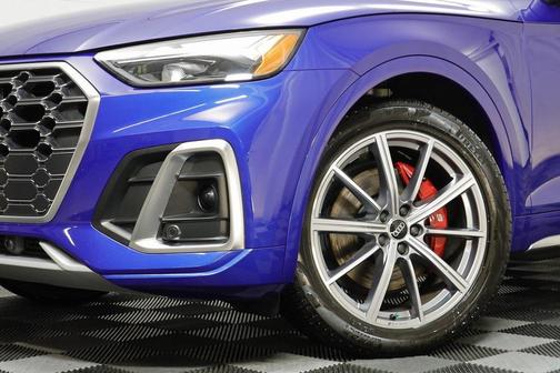 2024 Audi SQ5 3.0T Premium Plus