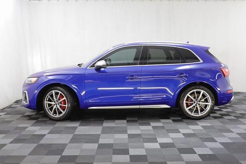 2024 Audi SQ5 3.0T Premium Plus