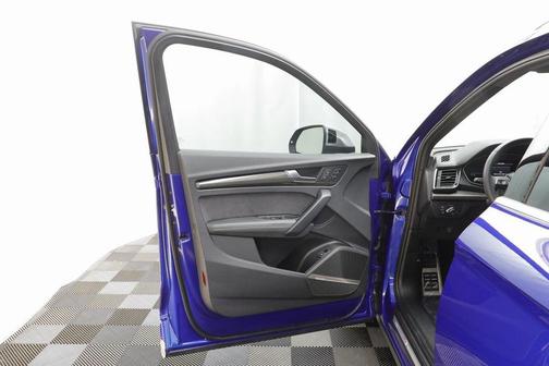 2024 Audi SQ5 3.0T Premium Plus