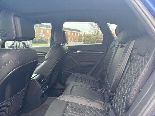 2024 Audi SQ5 3.0T Premium Plus