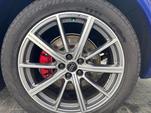 2024 Audi SQ5 3.0T Premium Plus
