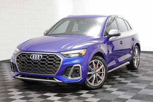2024 Audi SQ5 3.0T Premium Plus