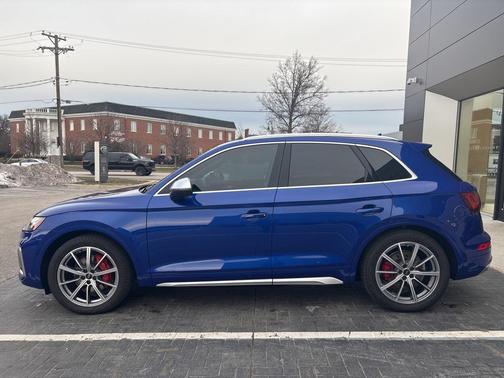 2024 Audi SQ5 3.0T Premium Plus